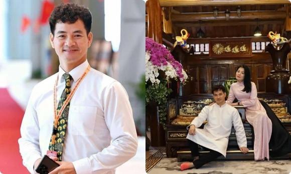 diễn viên Quỳnh Lương, NTK Đỗ Mạnh Cường, sao Việt