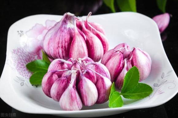 ăn tỏi giúp giảm nguy cơ tử vong ung thư dạ dày, công dụng của tỏi