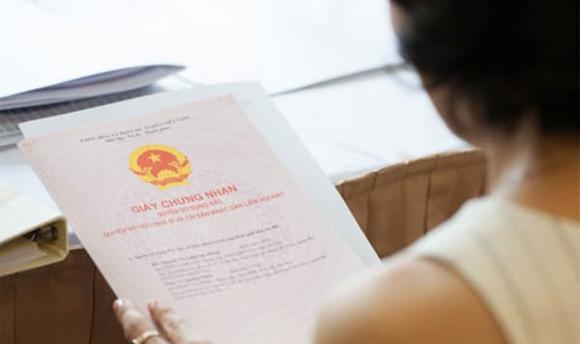Sổ đỏ, mức phạt liên quan đến sổ đỏ, luật đất đai
