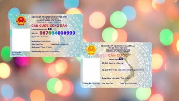 Luật căn cước, quy định sử dụng CCCD