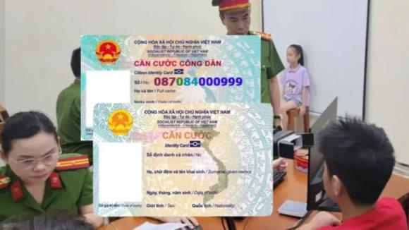 Luật căn cước, quy định sử dụng CCCD