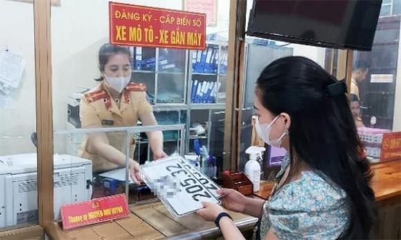 Danh sách biển số xe 34 tỉnh, sáp nhập tỉnh, ký hiệu biển số xe