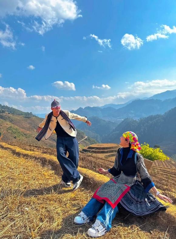 phạm kiên, diệp lâm anh, sao việt 