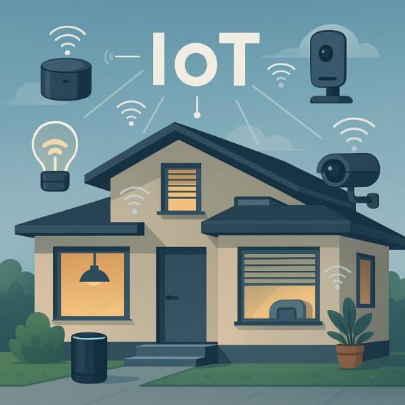 Ngành nghề hot nhất hiện nay, Ngành Hệ thống nhúng và IoT