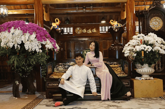 NSND Xuân Bắc, sao Việt