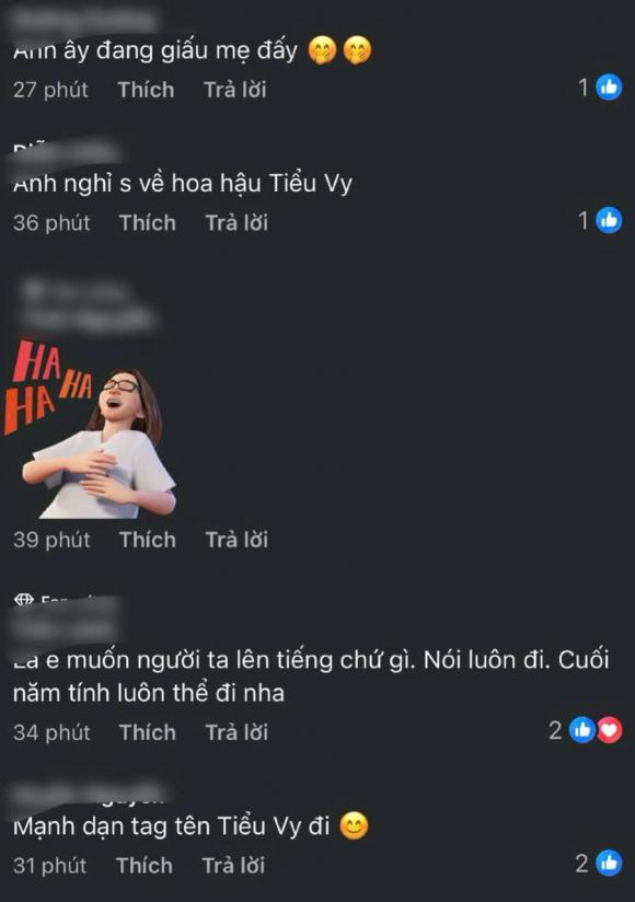 quốc anh, tiểu vy, sao việt