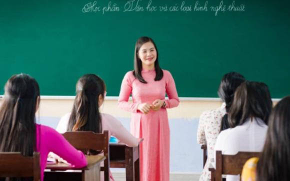 Ngành học hot nhất hiện nay, ngành sư phạm