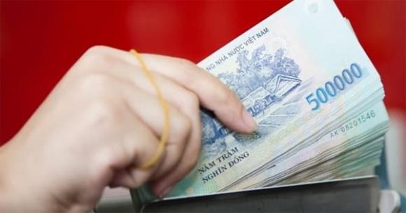 Luật Thuế Giá trị Gia tăng, thanh toán băng tiền mặt