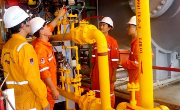 dầu khí, ngành dầu khí, kiến thức