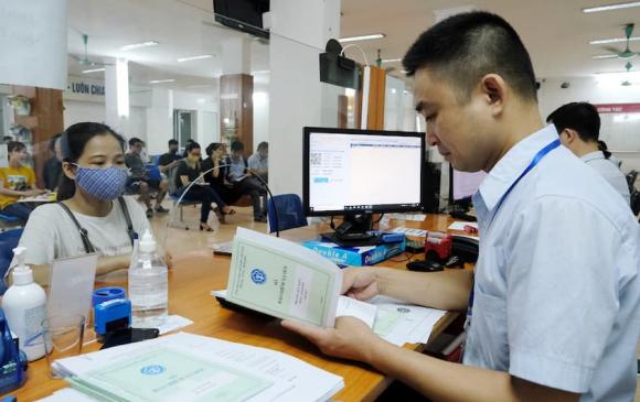 BHXH 15 năm, trợ cấp, kiến thức