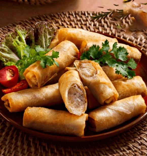 ăn chay, đồ giả chay, tăng cân