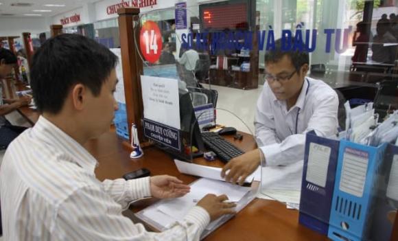 thuế, giấy chứng nhận đăng ký kinh doanh