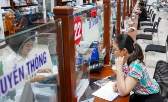 thuế, giấy chứng nhận đăng ký kinh doanh