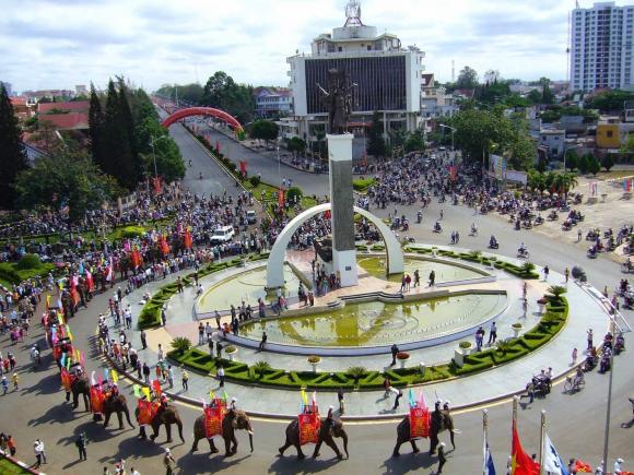 Buôn Mê Thuột, thành phố nhiều tên gọi, kiến thức