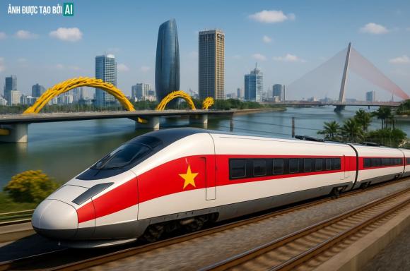  đường sắt tốc độ cao, dự án đường sắt tốc độ cao Bắc Nam, dự án