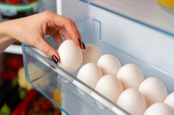 cách bảo quản trứng, 