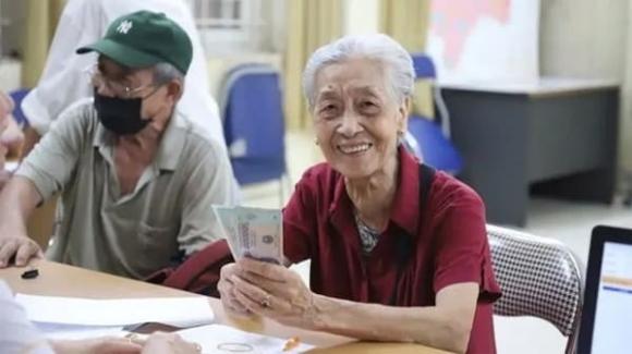lương hưu, Luật bảo hiểm xã hội 2024, tăng lương hưu