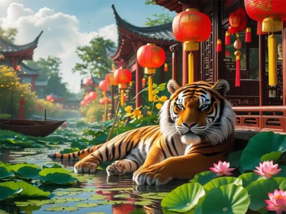 tử vi, con giáp
