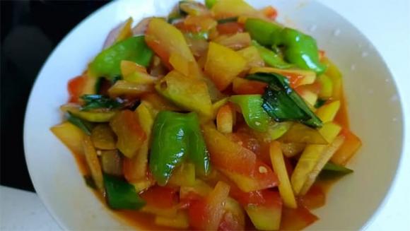 vỏ dưa hấu