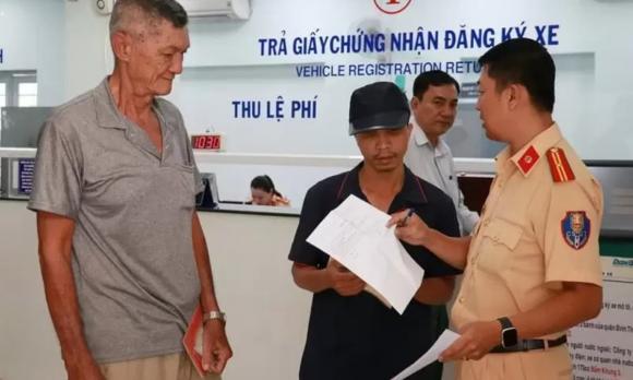  đăng ký xe, điểm đăng ký xe, ký xe tại Hà Nội