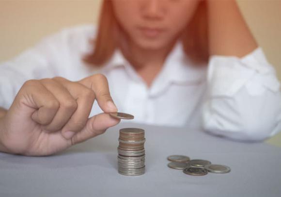 cách làm giàu, điểm mù tài chính