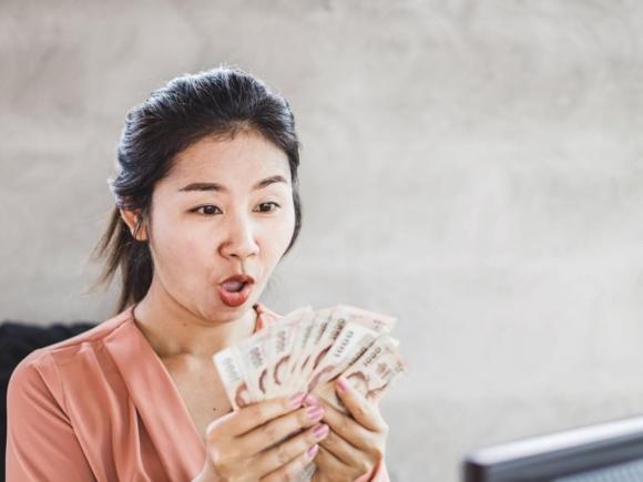 cách làm giàu, điểm mù tài chính