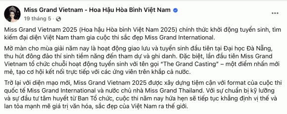 Hoa hậu Thùy Tiên, sao Việt, Hoa hậu Hòa bình Việt Nam 