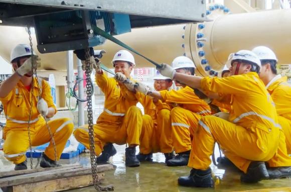 dầu khí, ngành dầu khí, kiến thức