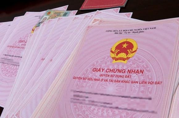 thủ tục đất đai, cấp xã giải quyết thủ tục đất đai, kiến thức