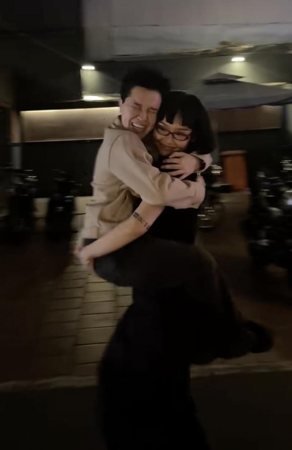 Miu Lê, Nam Vlog, sao Việt 