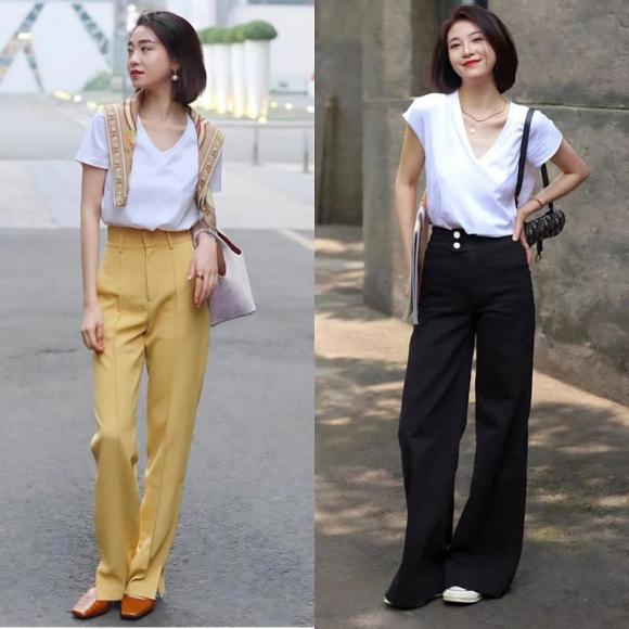áo ngắn tay, thời trang