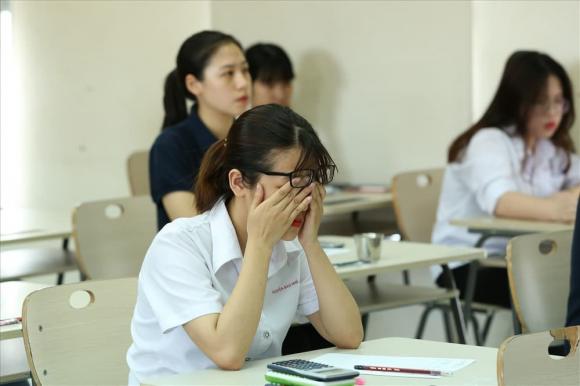 Đề thi tiếng Anh, đề tiếng Anh chữ nhỏ, đề tiếng Anh  tốt nghiệp THPT