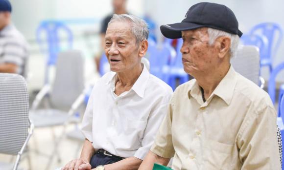  lương hưu, trợ cấp BHXH hàng tháng, không nhận lương hưu