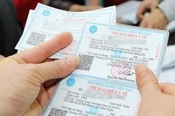 đóng BHYT, hoàn tiền đóng BHYT, kiến thức