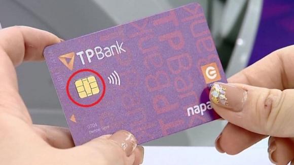 Thẻ ngân hàng, cách phân biệt thẻ ngân hàng