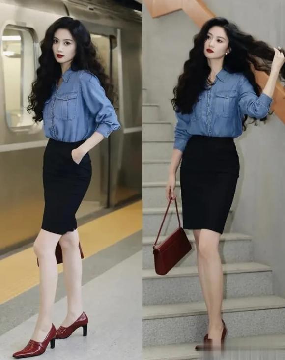thời trang, váy mẹ kế, váy hot, 