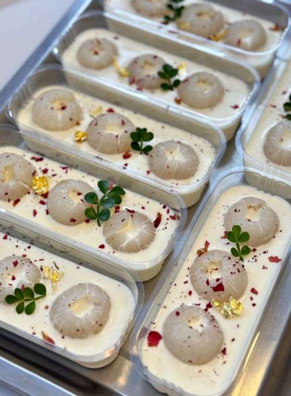 BHA mùa hè, khúc bạch vải, quả mùa hè, quả đắt đỏ