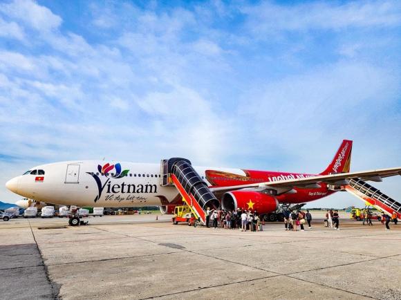 hàng không việt nam,  ưu đãi hàng triệu vé máy bay
