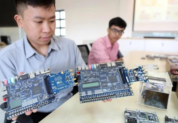 ngành học, thiết kế vi mạch, kiến thức