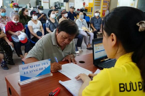 75 tuổi, trợ cấp, kiến thức