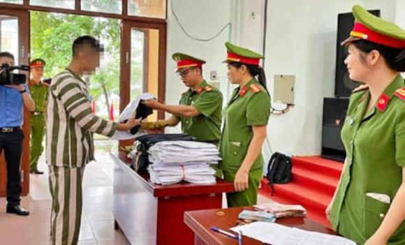 án chung thân, cải tạo, luật sửa đổi