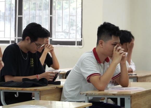 thi tốt nghiệp THPT, điểm tốt nghiệp THPT, tra cứu điểm thi, xét tuyển đại học