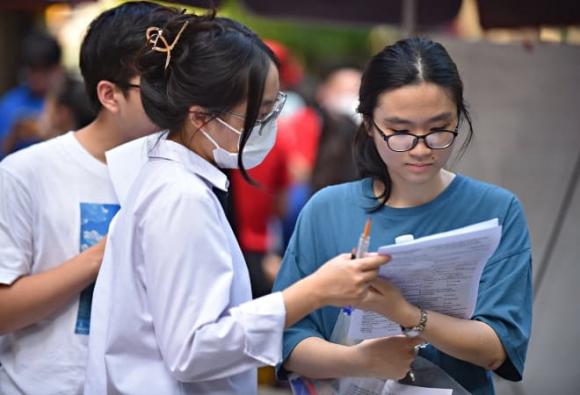 tuyển sinh đại học, tuyển sinh năm 2025, kỳ thi tốt nghiệp THPT