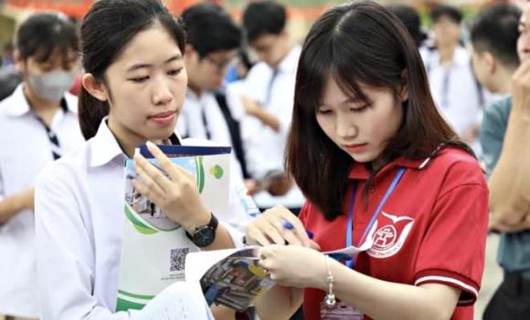 điểm chuẩn đại học, xét tuyển đại học, tuyển sinh 2025, đại học