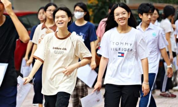 lớp 10, điểm thi lớp 10, điểm chuẩn vào lớp 10, 1 điểm/môn 