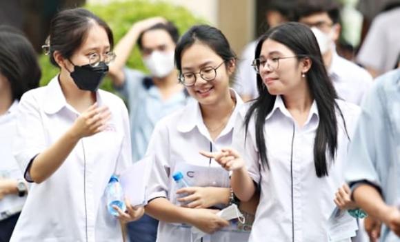 lớp 10, điểm thi lớp 10, điểm chuẩn vào lớp 10, 1 điểm/môn 