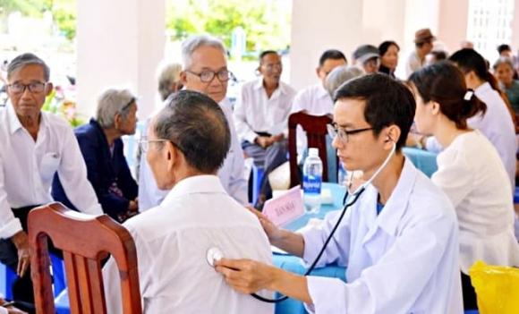 BHYT, miễn BHYT, đối tượng miễn BHYT