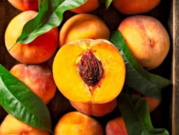 thực phẩm ngậm nhiều thuốc trừ sâu, rau bina, dâu tây, sức khoẻ