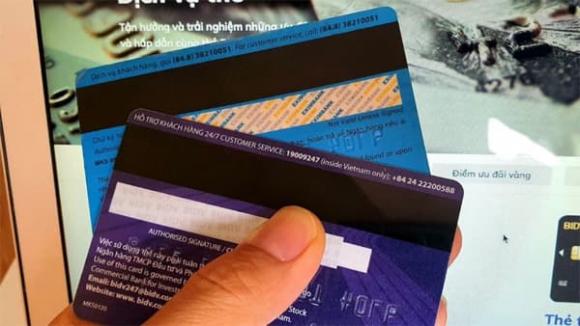 Thẻ ATM từ, Thẻ chip, Ngân hàng, Thông tư 18