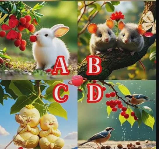 Trắc nghiệm tâm lý